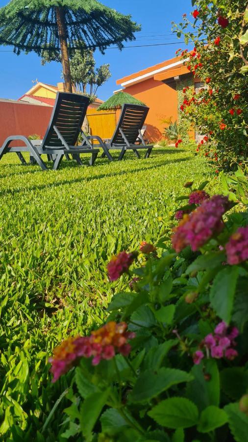 فيلا Hollidays Dreams بوفوُ جي فارزيم المظهر الخارجي الصورة