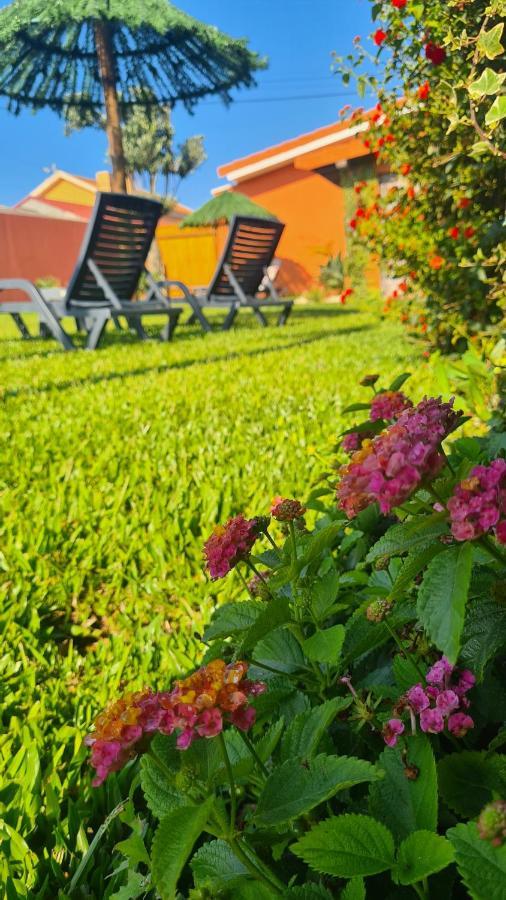 فيلا Hollidays Dreams بوفوُ جي فارزيم المظهر الخارجي الصورة