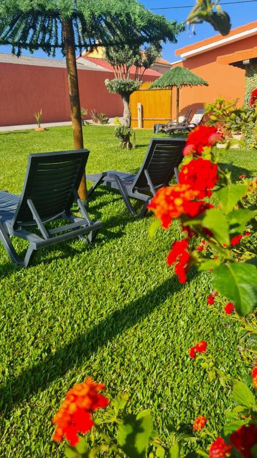 فيلا Hollidays Dreams بوفوُ جي فارزيم المظهر الخارجي الصورة